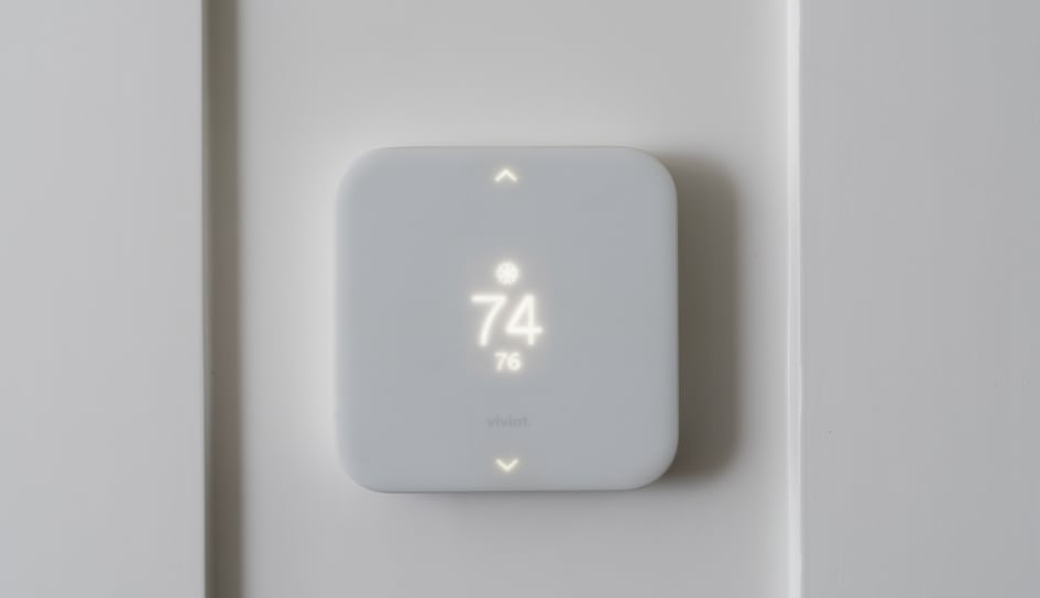 Vivint Toledo Smart Thermostat